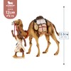 MAROLIN Camel with luggage and driver (plastic material), to 4.75