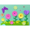 Kawendite Crafts Punch Set 5/8-Inch Leaf Paper Punches 1 Inch