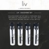 Sarah Maxwell Beauty - Liv: Discovery Set 1-4, Luxury Perfumed