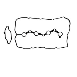 DNJ VC4297G Valve Cover Gasket for 2015-2021 Hyundai, Kia Optima, Santa Fe, Santa Fe Sport 2.0L-2.4L L4 16V DOHC 1998cc