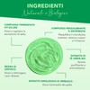 JELLY GREEN ORGANIC MASK DETOX Gesichtsmaske für fettige Mischhaut, 50