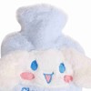 1000ml Cute Hot Water Bag Plush Large Capacity Soft Detachable