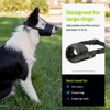 Premier Pet Dog Muzzle - Safely Reduces Biting & Barking