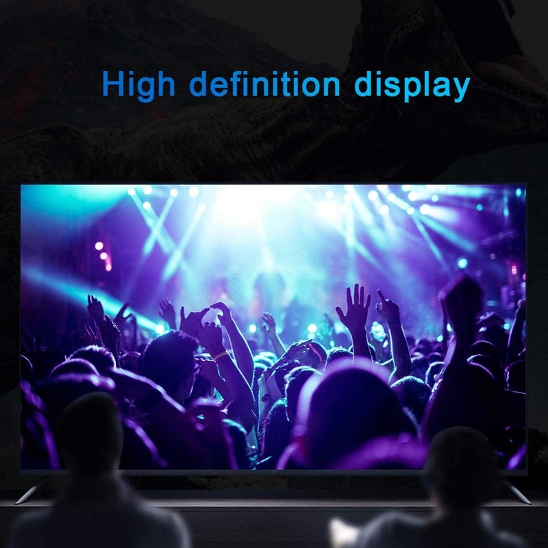 1x4 3G SDI Signal Splitter Video Converter 1 In 4