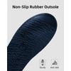 RINJOY Waterproof Shoe Covers with Reflector for Men and Women