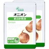 【リプサ公式】 オニオン 約3か月分×2袋 C-156-2 サプリメント