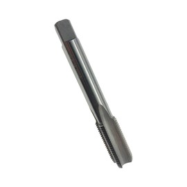 5/8-18 Tap Left Hand LH 5/8 x 18 Thread Tap Straight Fluted Threading Machine, 5/8X18 Thread Milling Tap LH 5/8-18 Tap Threading Tool