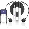 ALLIUMS Smart Jump Rope with APP Data Analysis, Bluetooth &