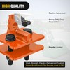 Nilight 2PCS Tractor Bucket Grab Hook 3/8'' Heavy Duty Drop