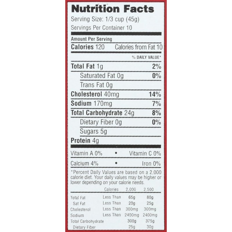 Classique Fare Belgian Waffle Mix (Pack of 2)