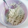 Sweet Cream Buttermilk Biscuit Mix with Country Ham Slices