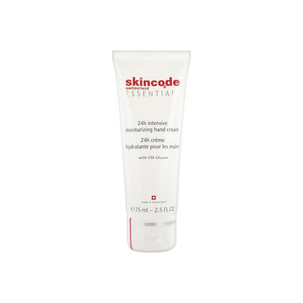 Skincode Essentials 24h Intensive Moisturizing Hand Cream, 75ml