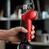 E.PALACE Rabbit Wine Opener, Corkscrew Wine Bottle Opener with Foil