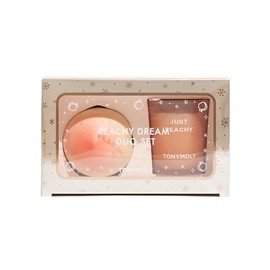 TONYMOLY Dimishes dry skin! Peachy Dream Duo Set