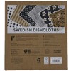 Swedish Dishcloths Reusable Assortment (12 Pack)