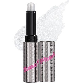 TIMEPHORIA Illumina Sombra de Ojos en Barra, 009 Diamond - Blanco Lunar, Brillo de Diamante de Alto Impacto, Textura Jelly Refrescante, Resistente a Pliegues y Humedad.