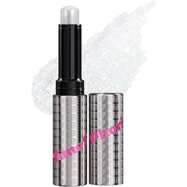 TIMEPHORIA Illumina Sombra de Ojos en Barra, 009 Diamond - Blanco Lunar, Brillo de Diamante de Alto Impacto, Textura Jelly Refrescante, Resistente a Pliegues y Humedad.