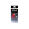 Matzuo 18'' Fluorocarbon Circle Hook Snells - Size 10 Pk.