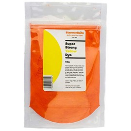 starmerbaits Dye: Yellow | Size: 100g