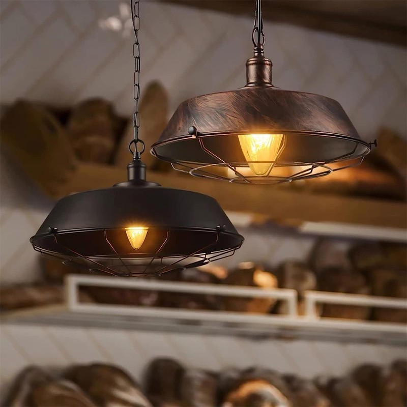 Leools E26 Vintage Edison Bulbs 8W Dimmable LED Bulbs Soft