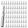 Divono Self Drilling Screws for Metal,150pcs Self Tapping Screws Metal,Stainless