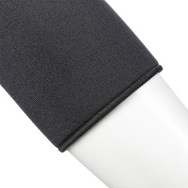 Cramer Neoprene Elbow Compression Sleeve, Best Elbow Support For Biceps And Forearms, Baseball And Shooter's Sleeve, Athletic Arm Sleeves For Sprains, Strains, Bursitis, And Tendinitis, Black