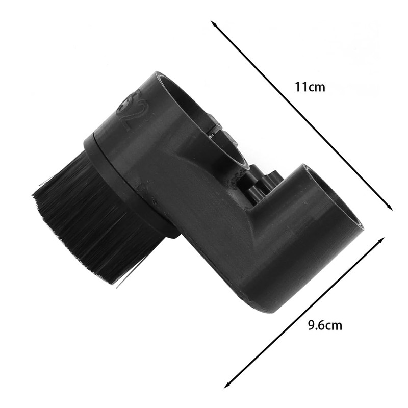POFET Spindle Dust Brushes for CNC Engraving Machine Support 300w