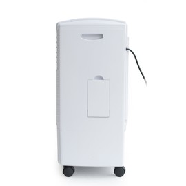 SPT SF-607H Evaporative Air Cooler with 3D Cooling Pad and Ultrasonic Humidifier