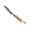 greemotion Xclou Garden Daisy Grubber in Stainless Steel Ash Handle,
