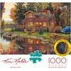 Buffalo Games - Kim Norlien - Peace Like A River