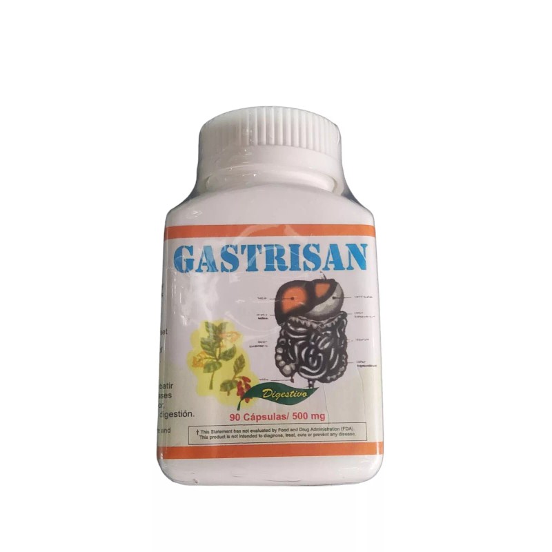 Oasis de salud NUEVO SELLADO GASTRISAN 500 MG X 90