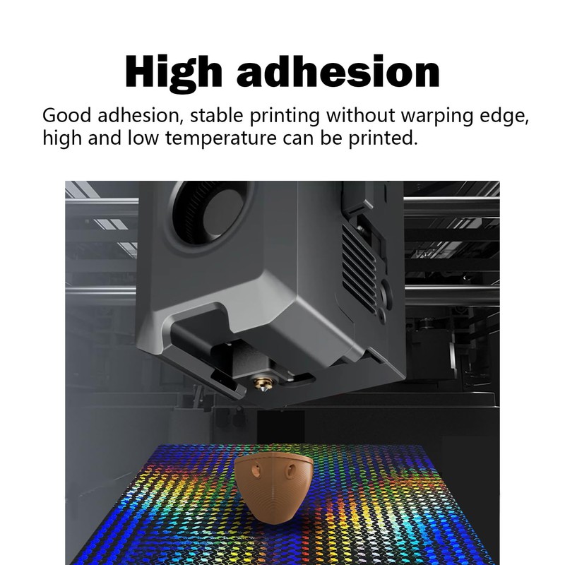 HzdaDeve 260 x 271 mm for Centauri Carbon Build Plate