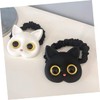 Ipetboom 6pcs Cat Hair Ties Elastic Hair Bands for Versatile