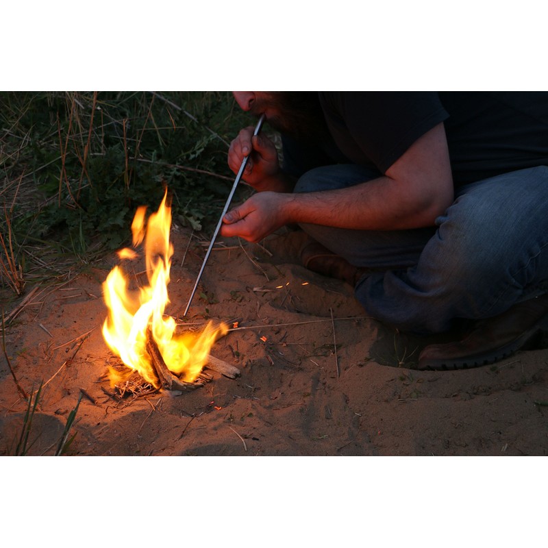 Polymath Products Spitfire Plus – Pocket Fire Lighting Kit. The