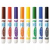 Crayola 587808 Broad Tip Ultra-Clean Washable Markers - Assorted (8/Set)