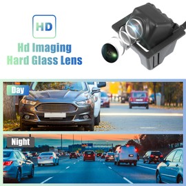 QUARKZMAN 22913698/95407397 Car Rear View Camera for GMC Terrain 2010-2017