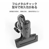 LUYING Cloud Head Clip, Strong 1/4 Screw, 360°, Can Be