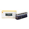 Tiny City 1/110 Leyland Freetline Double Decker Bus BACo Shell