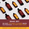 Leather Honey Leather Conditioner, 8oz