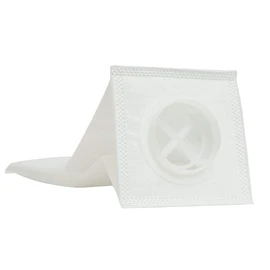 4 Pack Central Vacuum Exhaust Filter Compatible with All Brands incl Electrolux Aerus Centralux Air Vac Hayden Vent-A-Vac M & S Broan and Others