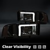 DOTCOM LED Headlights, Compatible with 1994-2001 Dodge Ram 1500/1994-2002 Ram