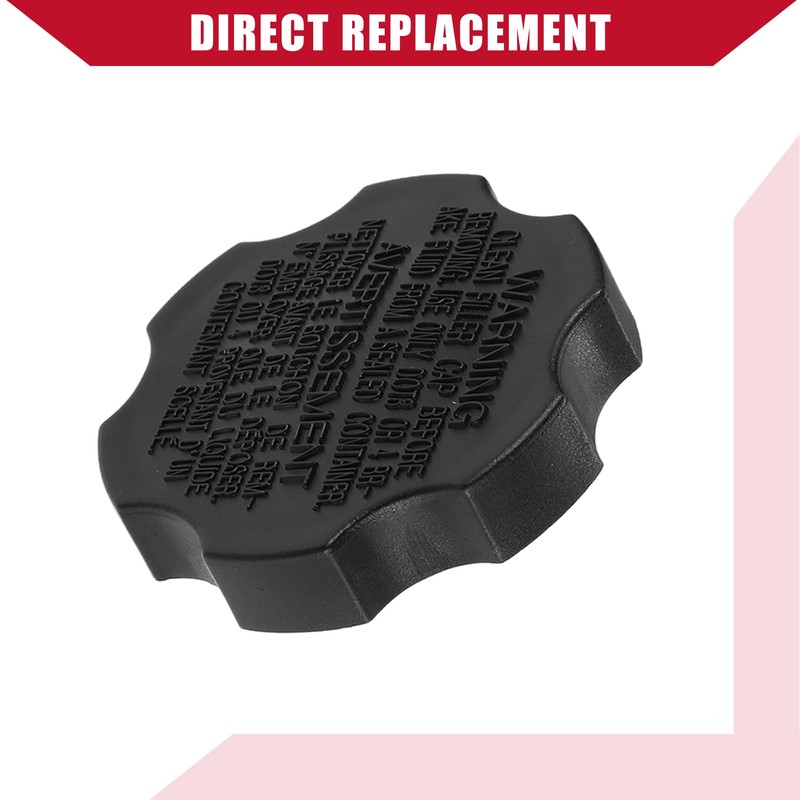 Hihaha NO.58531-07000 Auto Brake Master Cylinder Reservoir Tank Cap for