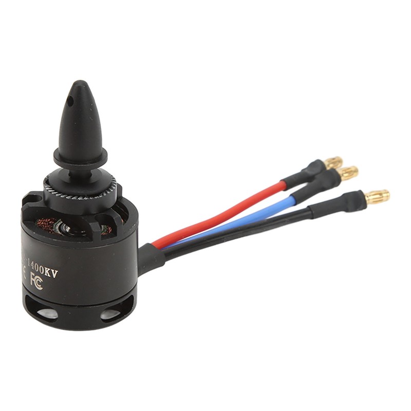 2212 RC Aircraft Burshless Motor Aluminium Alloy Copper 1400KV RC