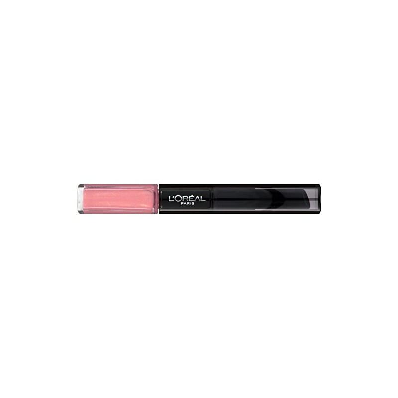 Cosméticos labial de color duradero de L’oreal París