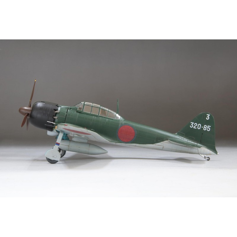 Fine Mold FZ02 1/48 Imperial Navy Zero Type Fighter Type