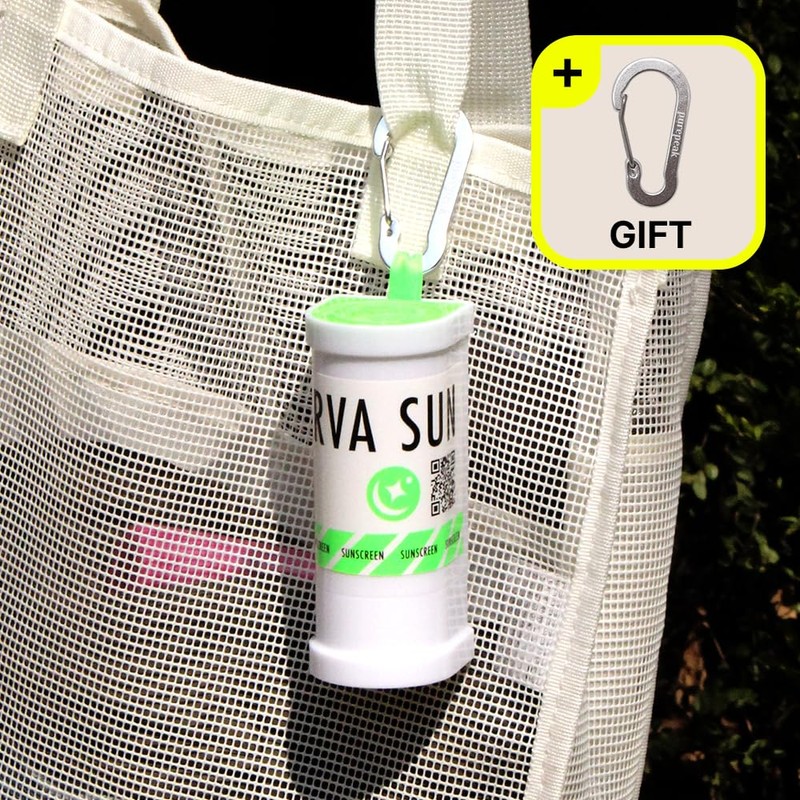 Sunstick, Turva Sun | Portable, Hypoallergenic Vegan, SPF50+ PA+++, 16g