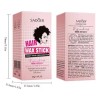 Cera Para Cabello Fijadora Para Peinar En Barra Stick