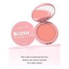 4 Colores Natural Cheek & Blush Polvo Fijador De Maquillaje