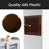 2-Pack 10'' x 7'' Inch / 250 x 170 mm