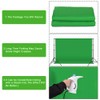 Green Screen Background Backdrop AOBETAK 5x7ft Thicker Fabric Photo Backdrop